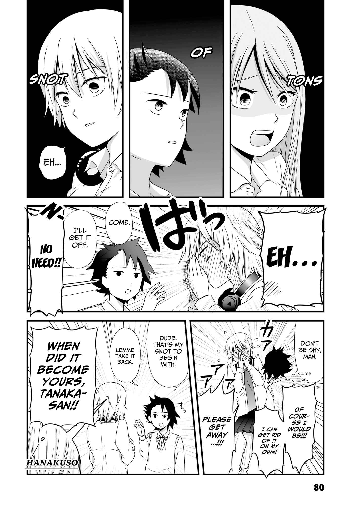 Joshikousei no Mudazukai Chapter 51 - Page 10