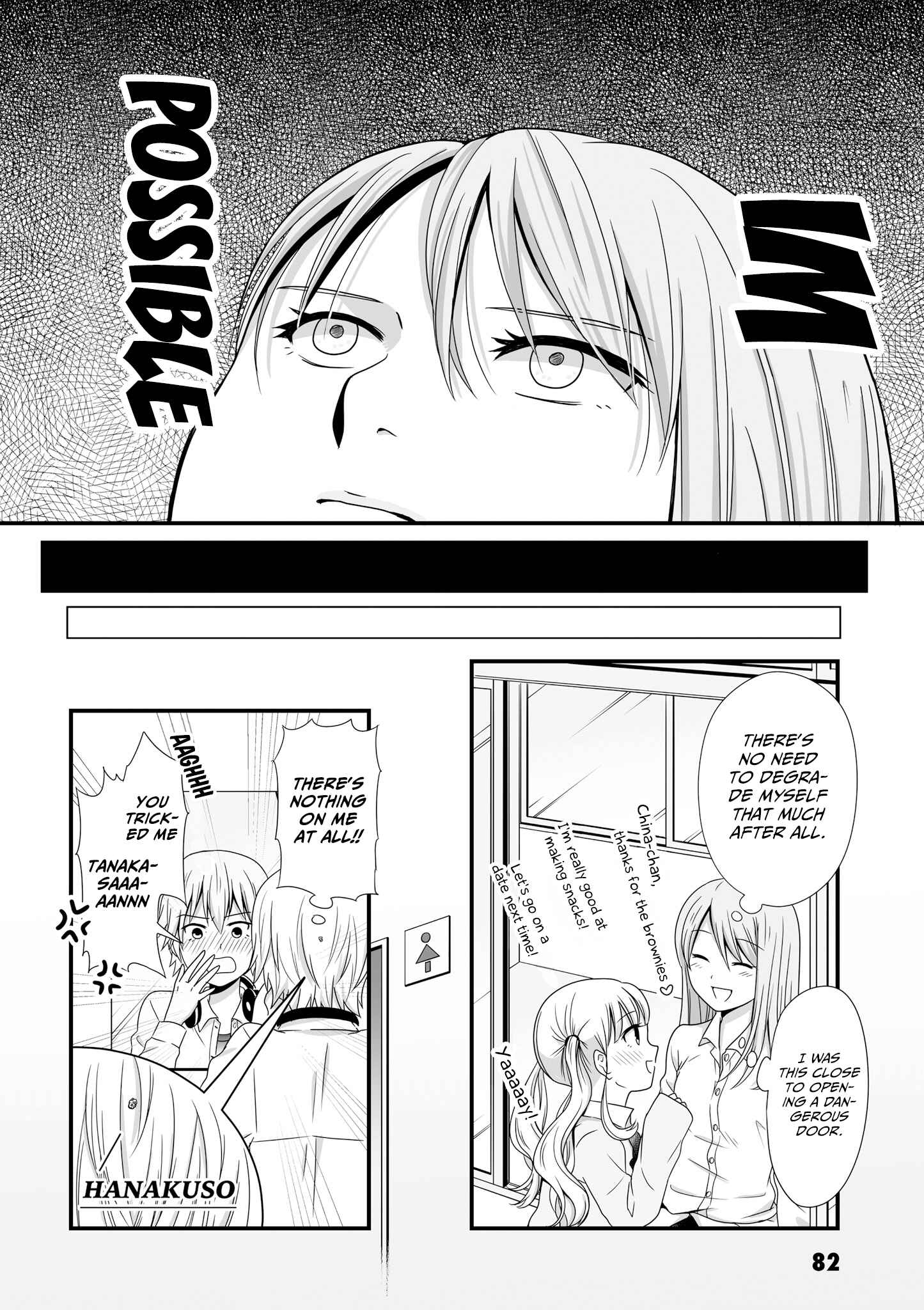 Joshikousei no Mudazukai Chapter 51 - Page 12