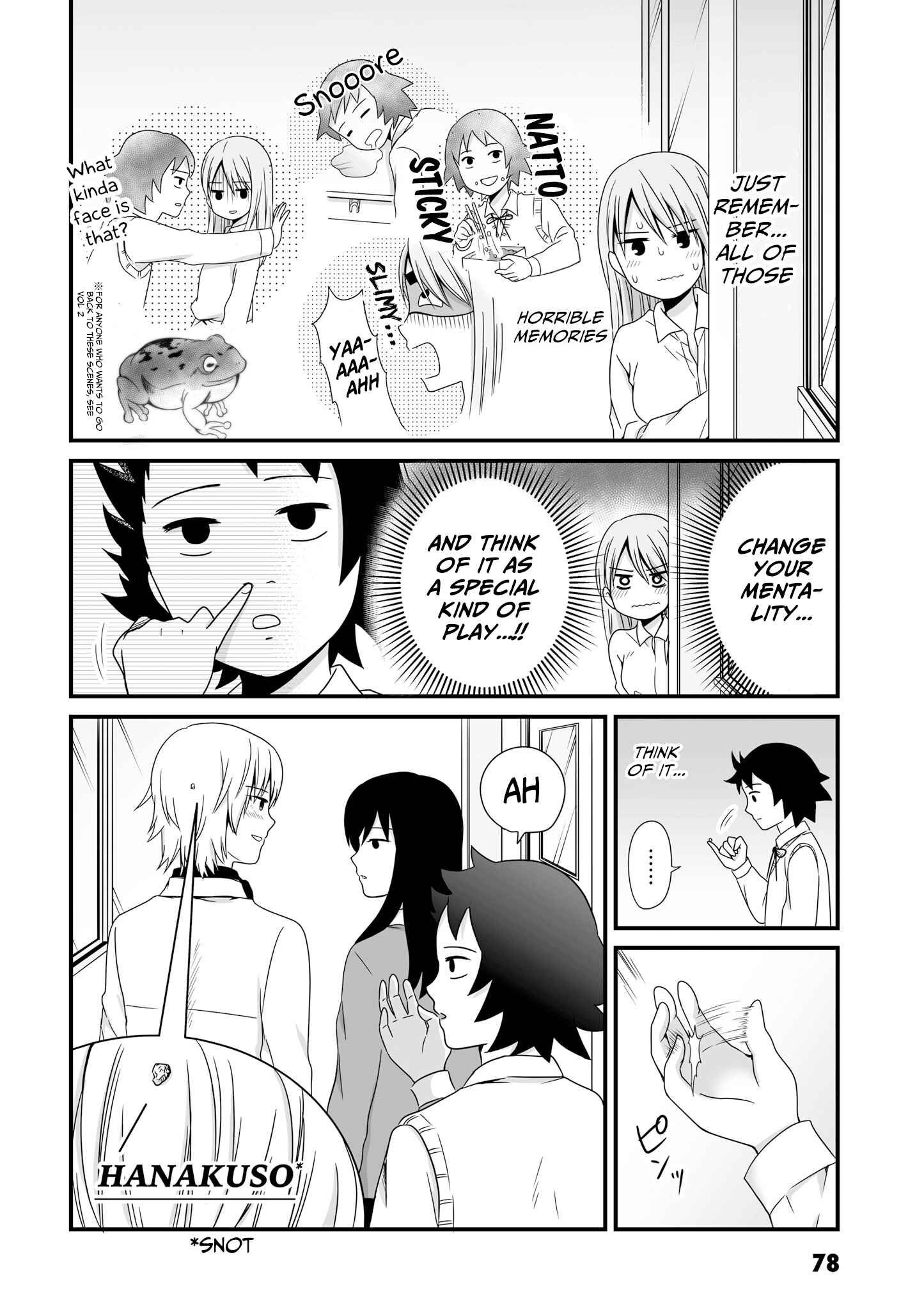 Joshikousei no Mudazukai Chapter 51 - Page 8