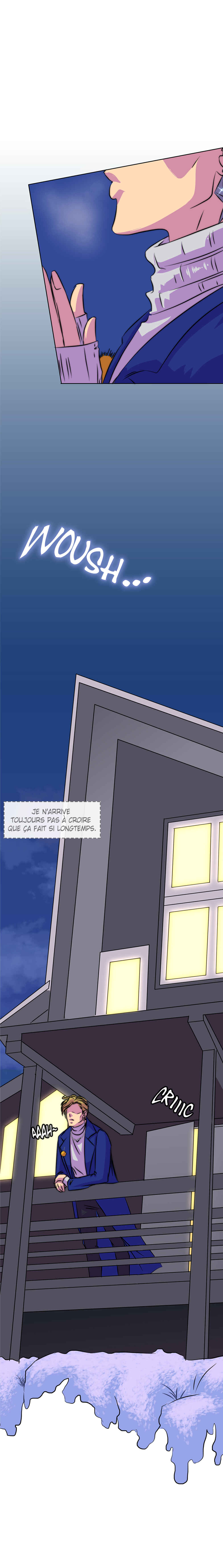 LOVE REPLICA Chapter 55.5 - Page 2