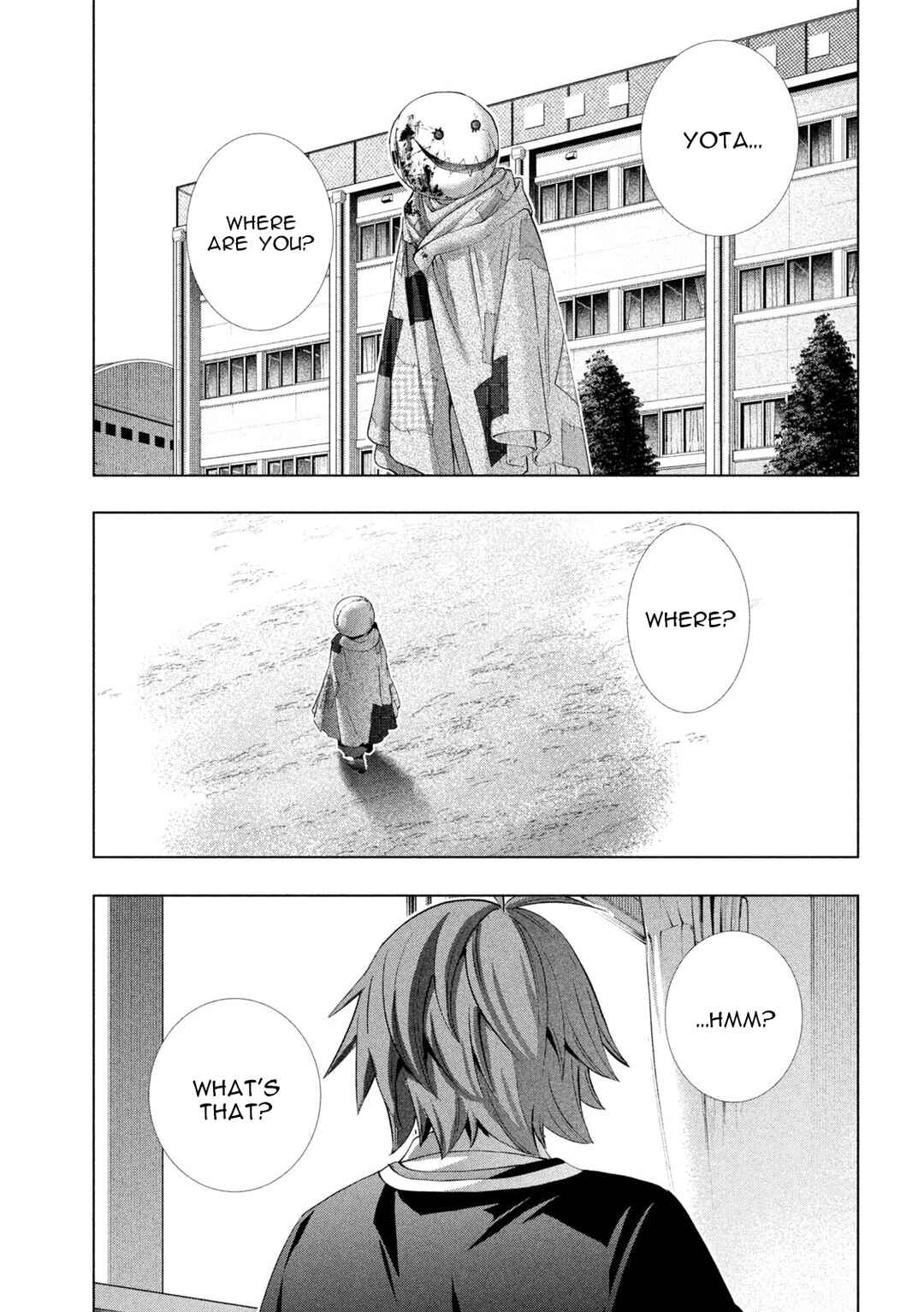 Parallel Paradise Chapter 302 - Page 11
