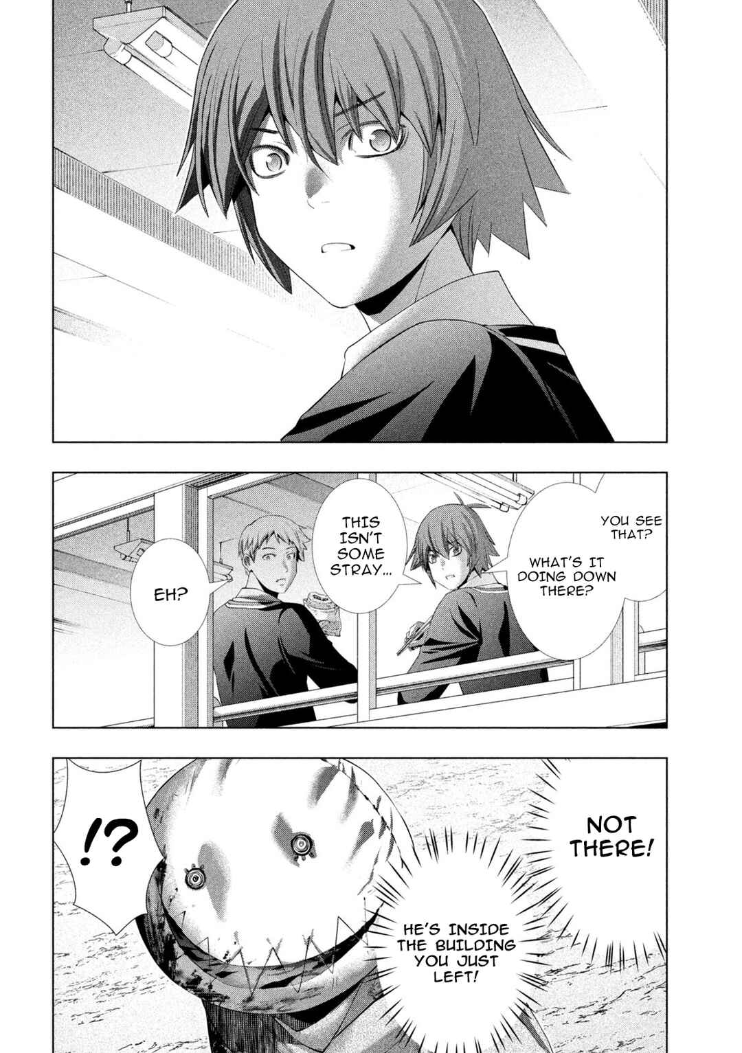 Parallel Paradise Chapter 302 - Page 12