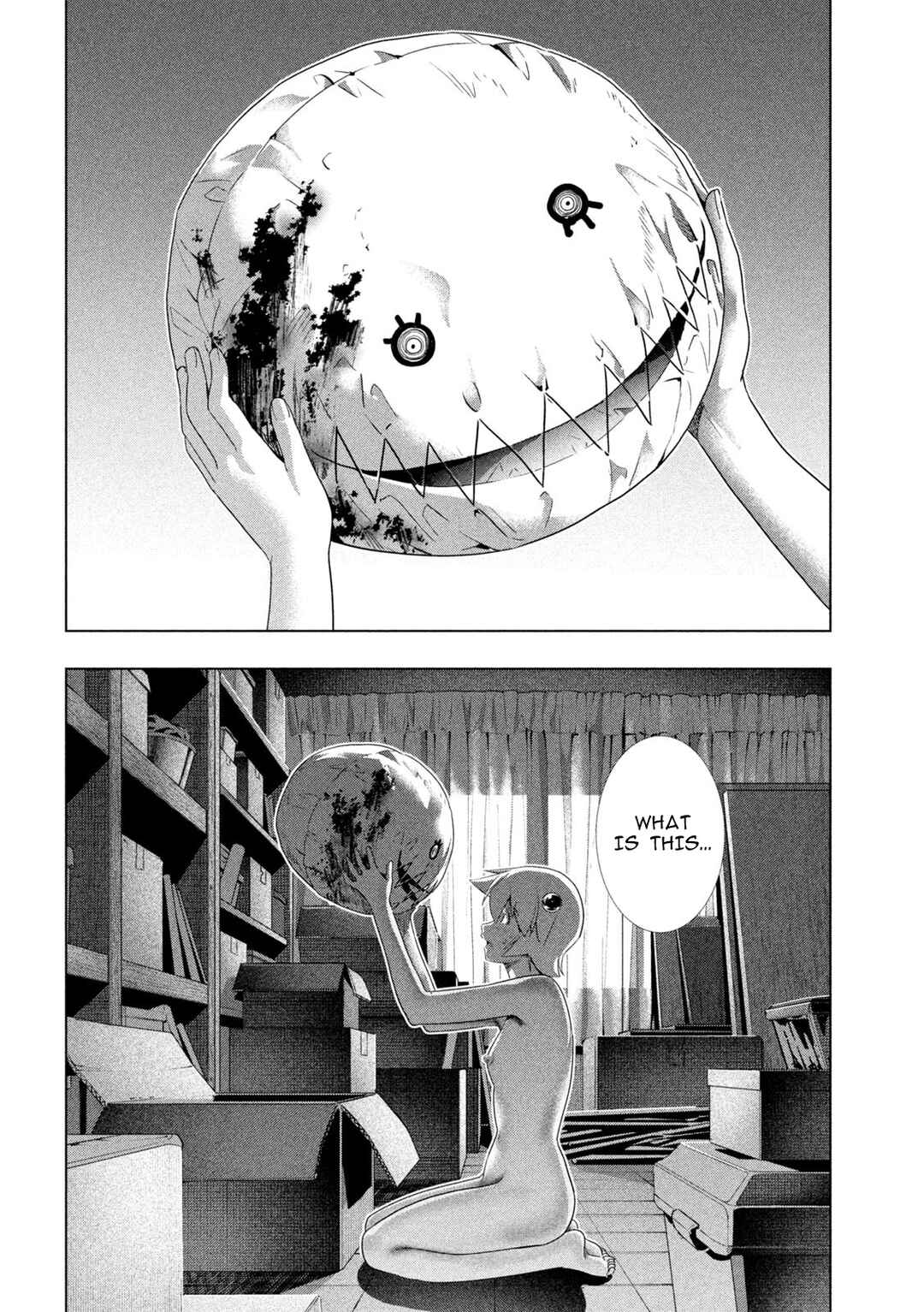 Parallel Paradise Chapter 302 - Page 8