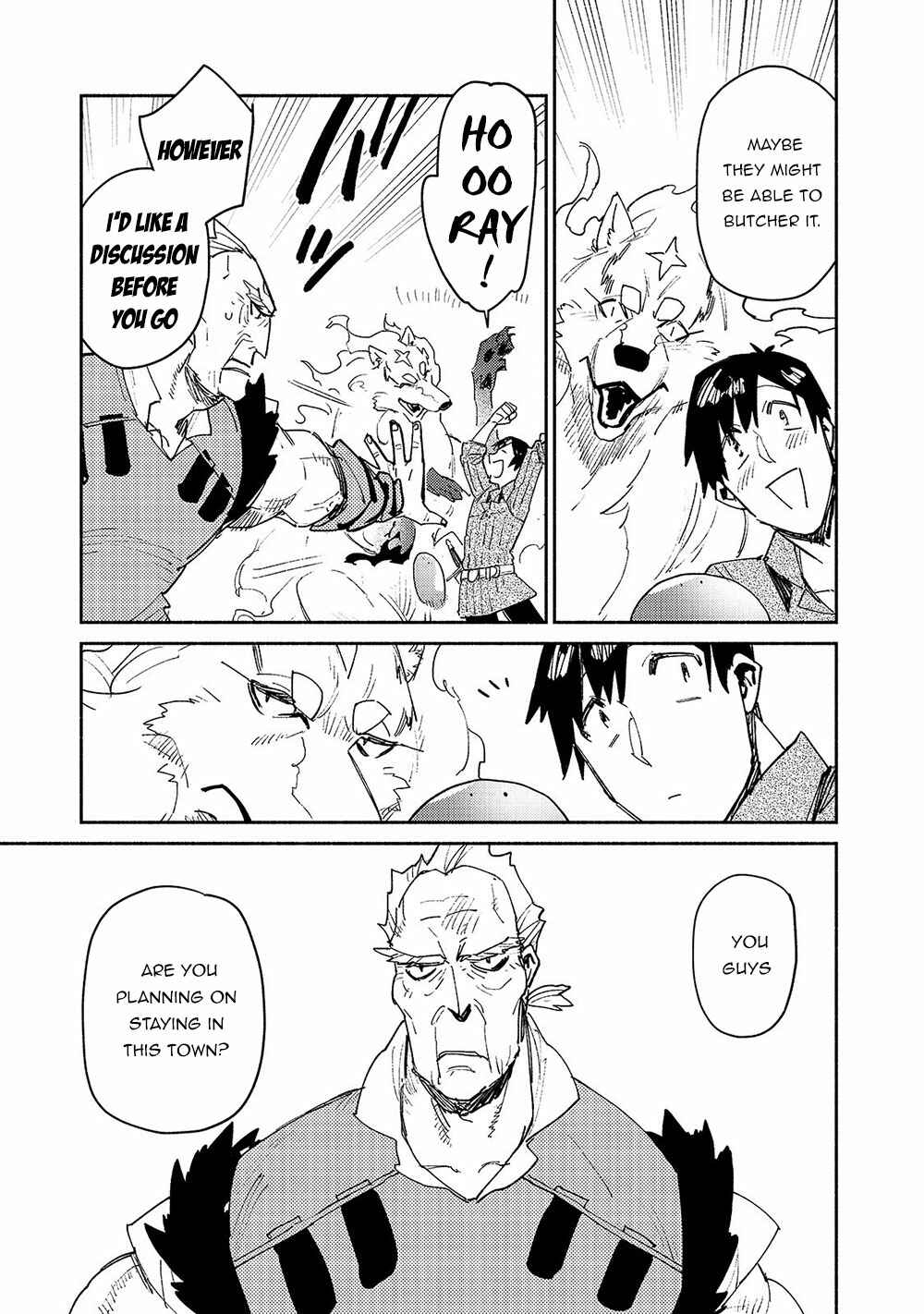 Tondemo Skill de Isekai Hourou Meshi Chapter 33 - Page 10