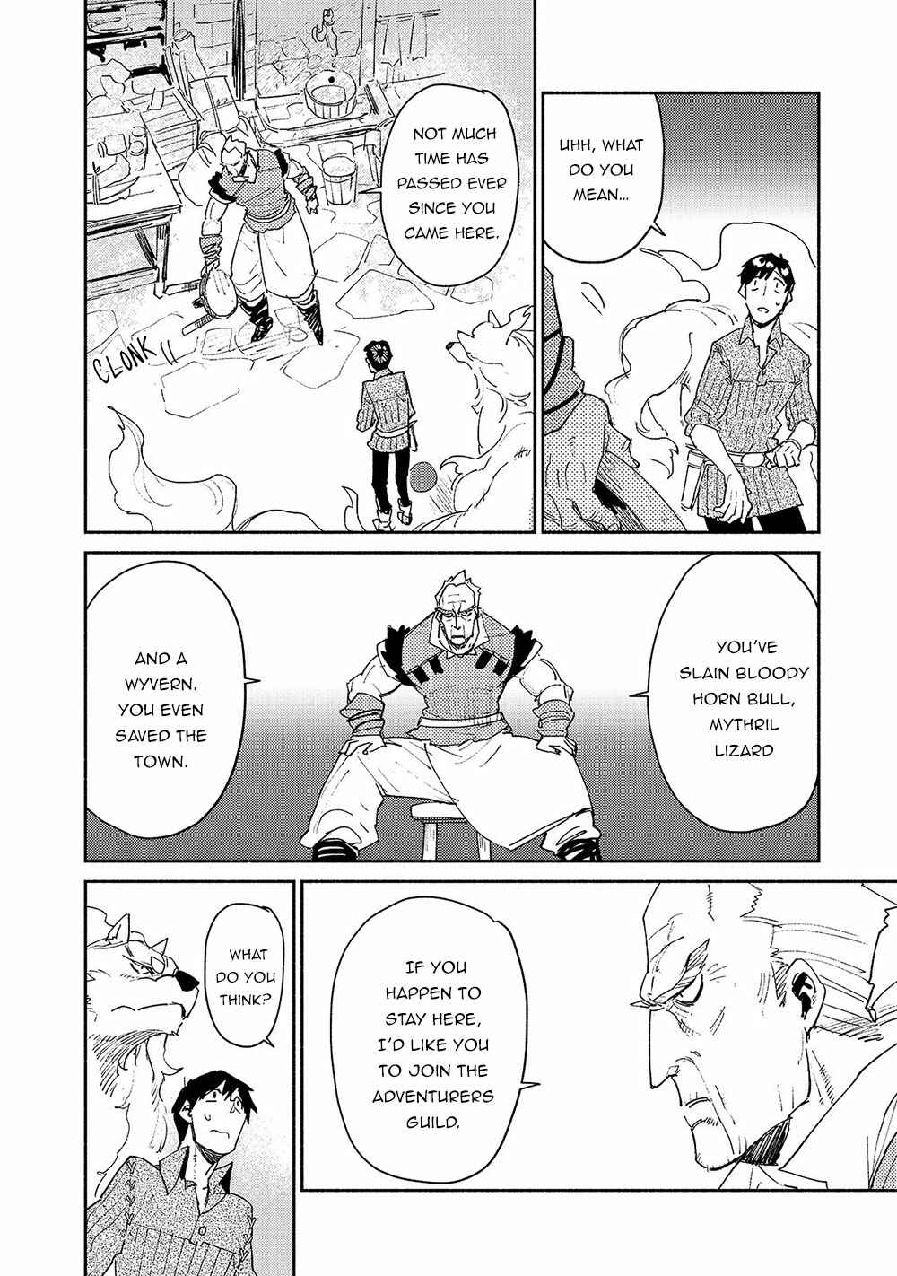 Tondemo Skill de Isekai Hourou Meshi Chapter 33 - Page 11