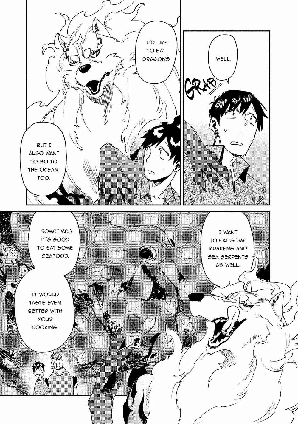 Tondemo Skill de Isekai Hourou Meshi Chapter 33 - Page 12