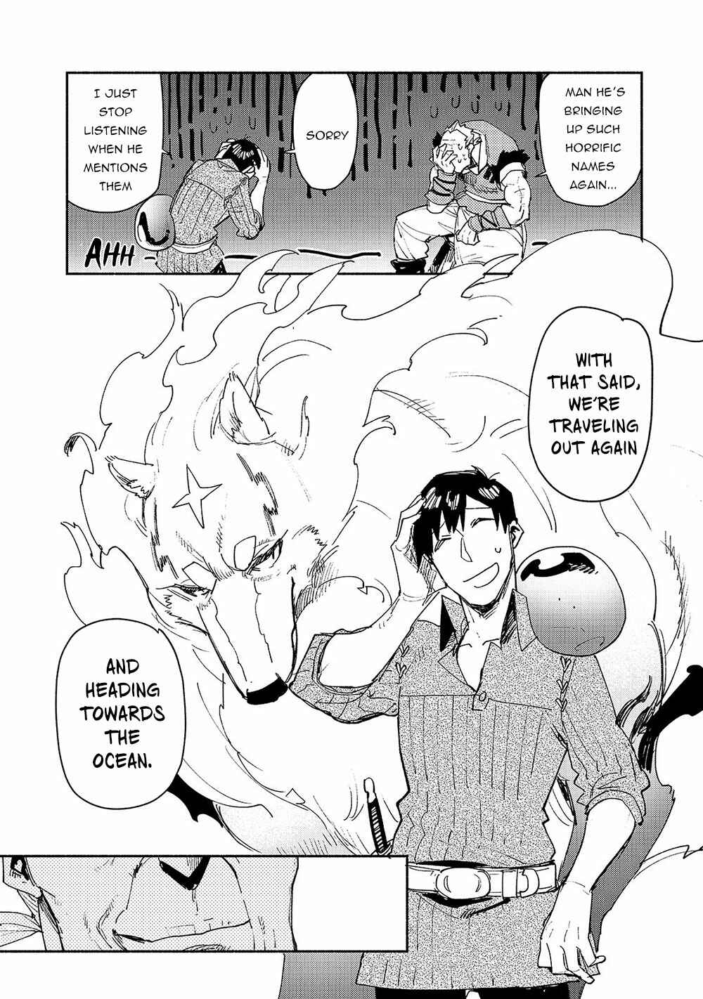 Tondemo Skill de Isekai Hourou Meshi Chapter 33 - Page 13