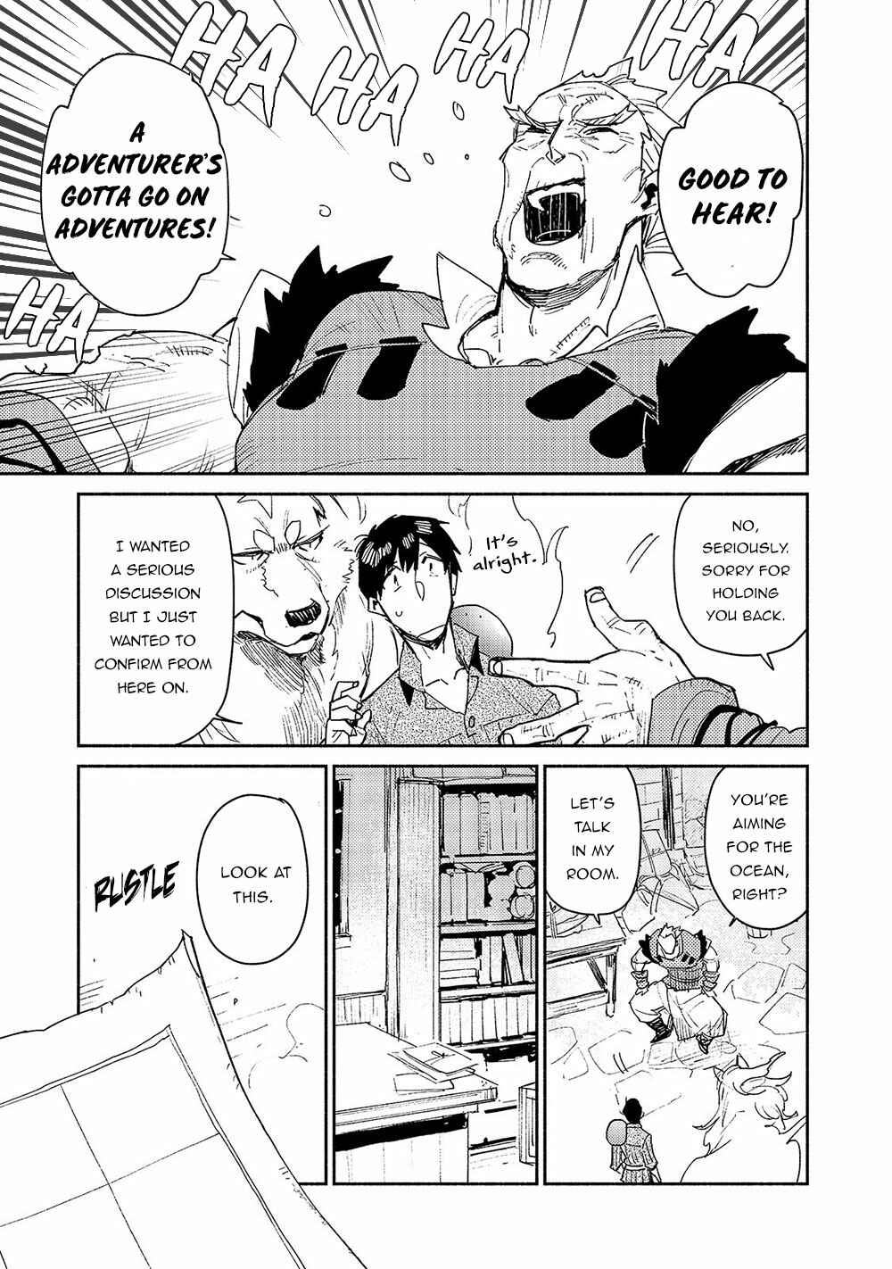 Tondemo Skill de Isekai Hourou Meshi Chapter 33 - Page 14