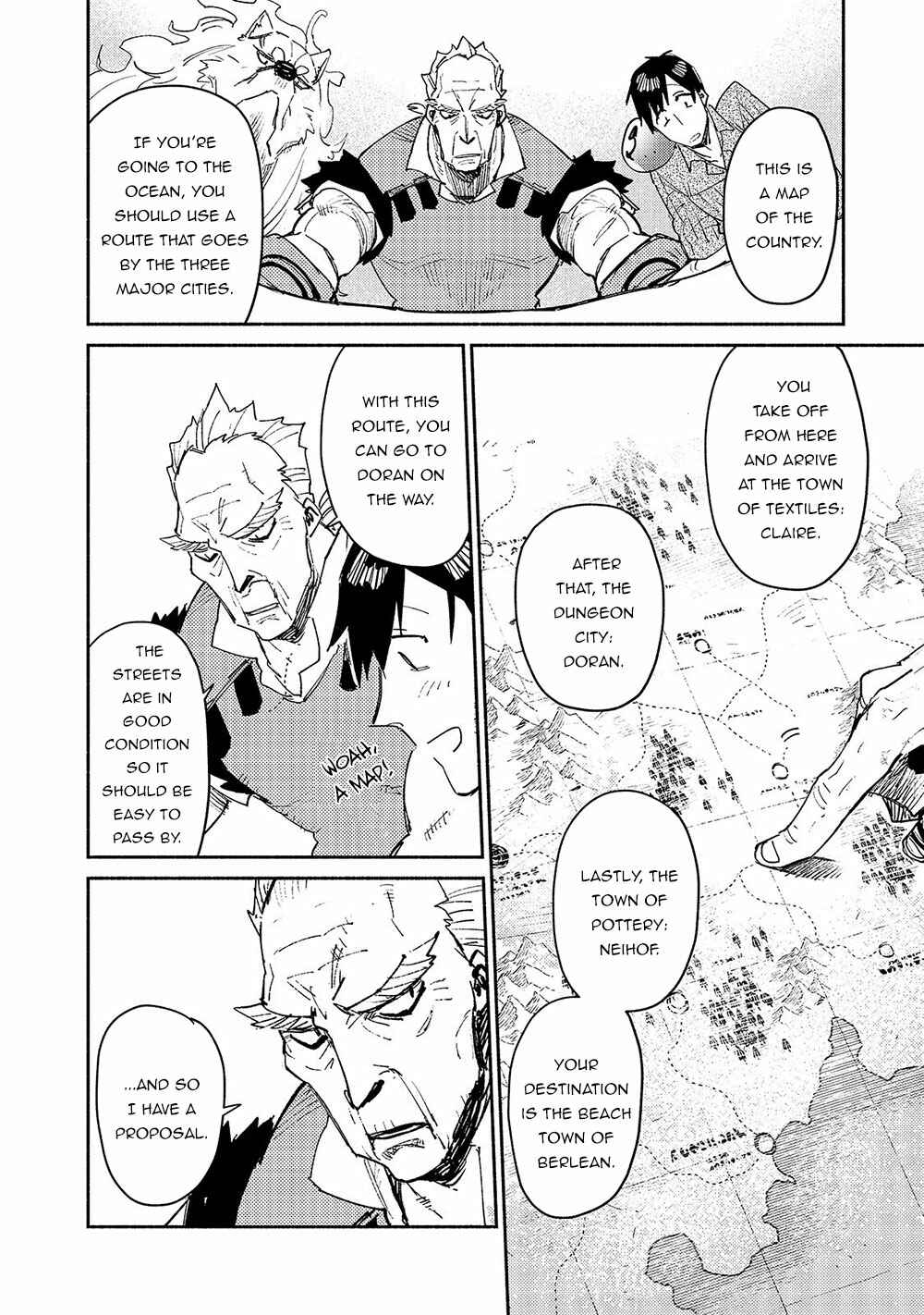 Tondemo Skill de Isekai Hourou Meshi Chapter 33 - Page 15