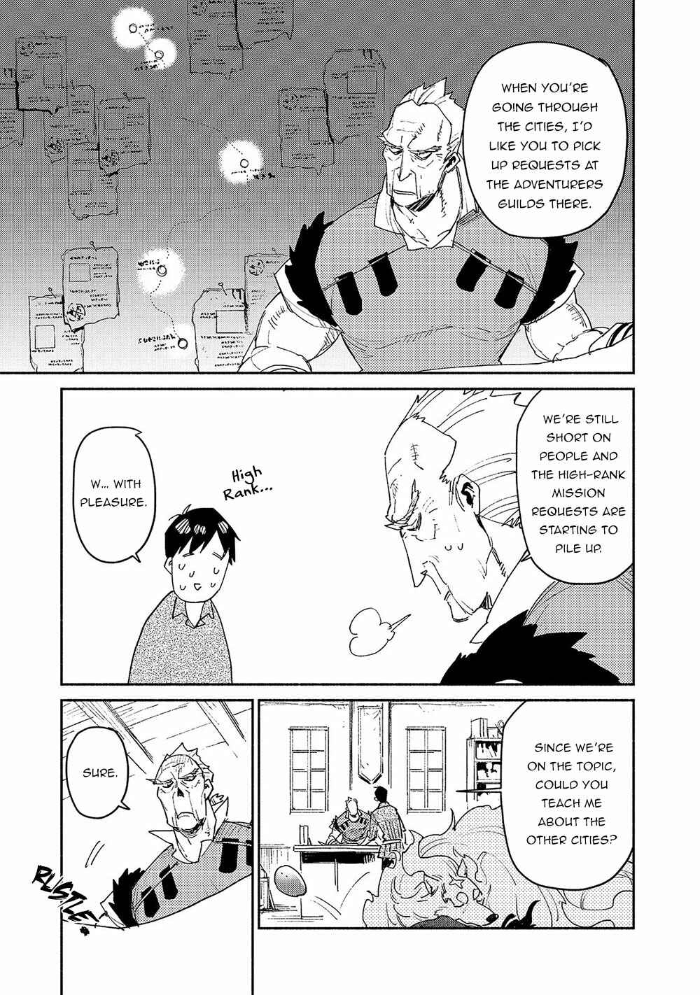 Tondemo Skill de Isekai Hourou Meshi Chapter 33 - Page 16