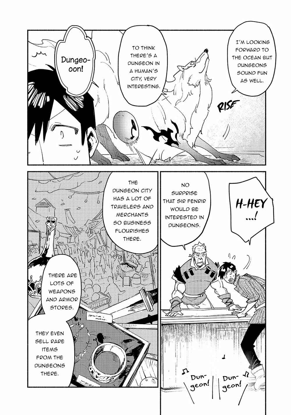 Tondemo Skill de Isekai Hourou Meshi Chapter 33 - Page 18