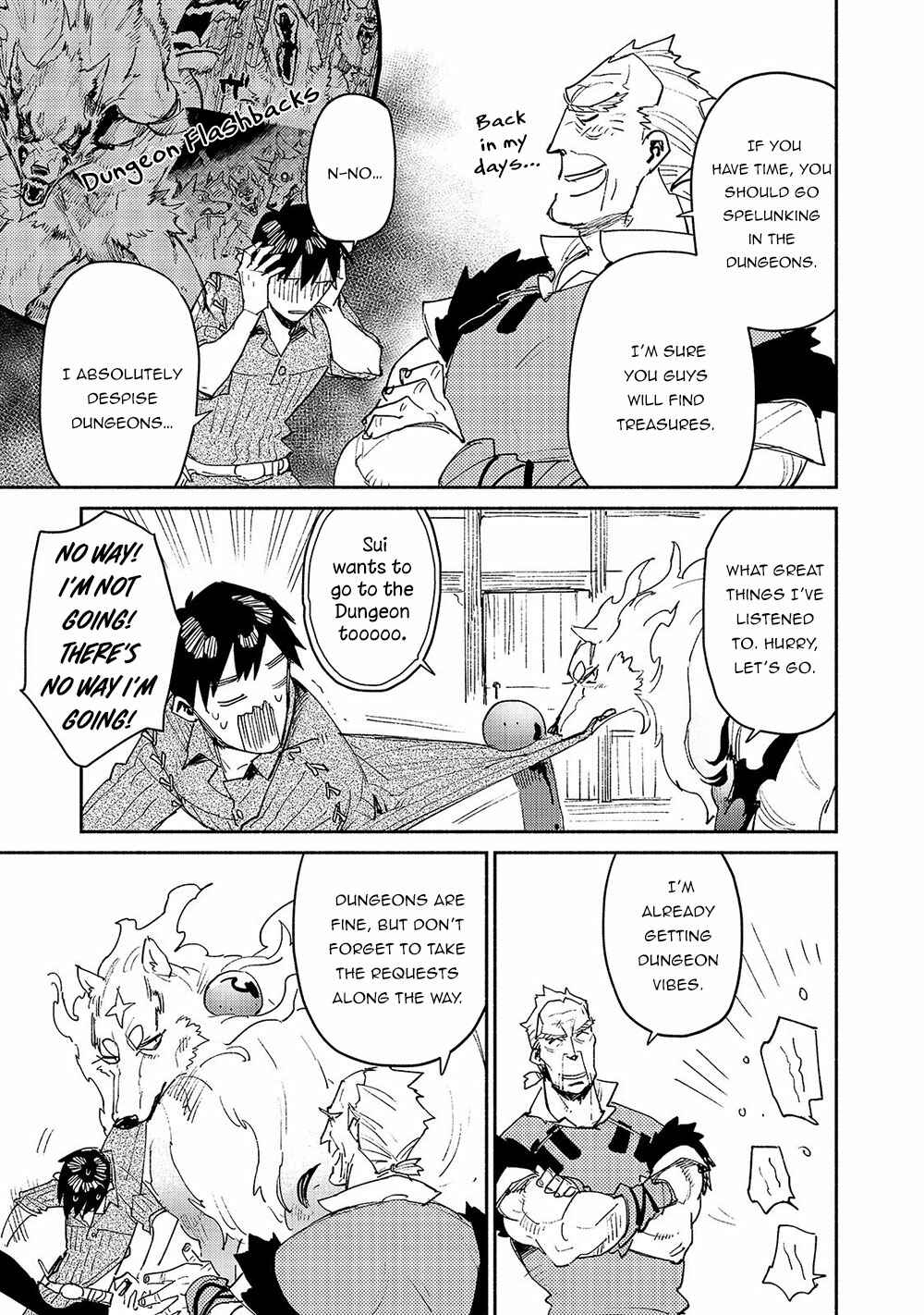 Tondemo Skill de Isekai Hourou Meshi Chapter 33 - Page 19