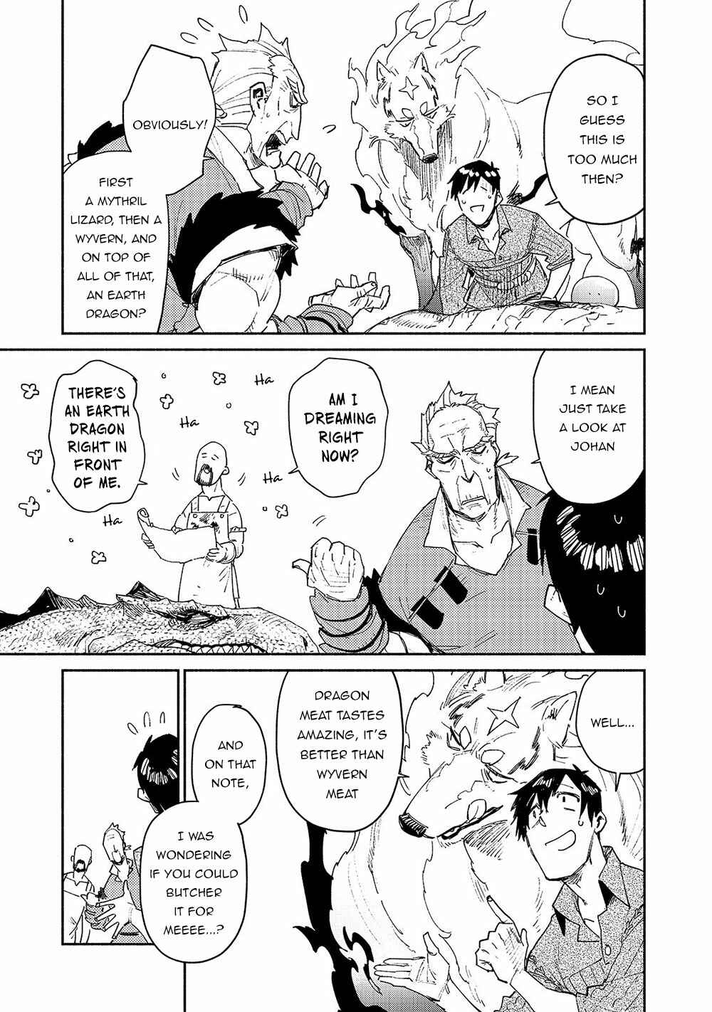 Tondemo Skill de Isekai Hourou Meshi Chapter 33 - Page 4