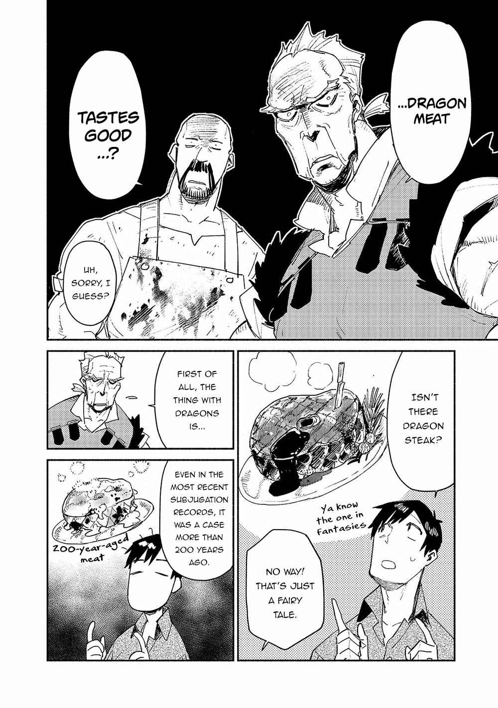 Tondemo Skill de Isekai Hourou Meshi Chapter 33 - Page 5