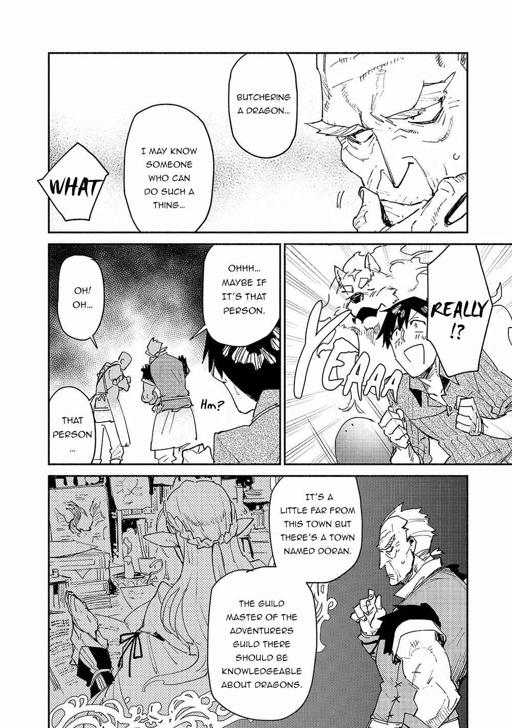 Tondemo Skill de Isekai Hourou Meshi Chapter 33 - Page 9
