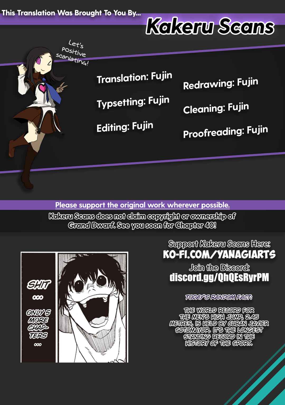 Grand Dwarf ~Machi Kou Shokunin, Takumi no Waza de Isekai Musou~ Chapter 39 - Page 18