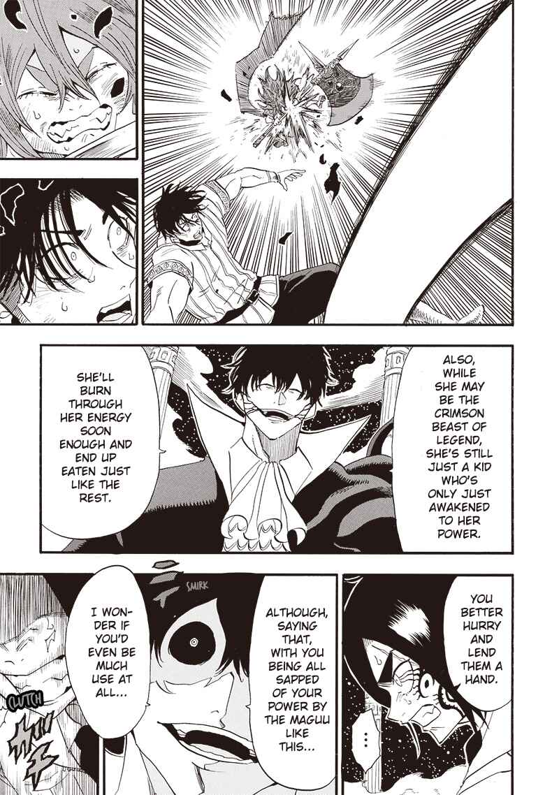 Grand Dwarf ~Machi Kou Shokunin, Takumi no Waza de Isekai Musou~ Chapter 39 - Page 3