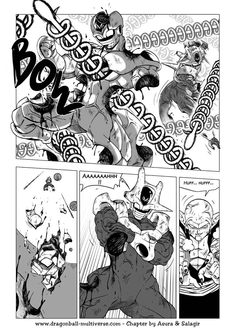 Dragon Ball Multiverse (Doujinshi) Chapter 61 - Page 20
