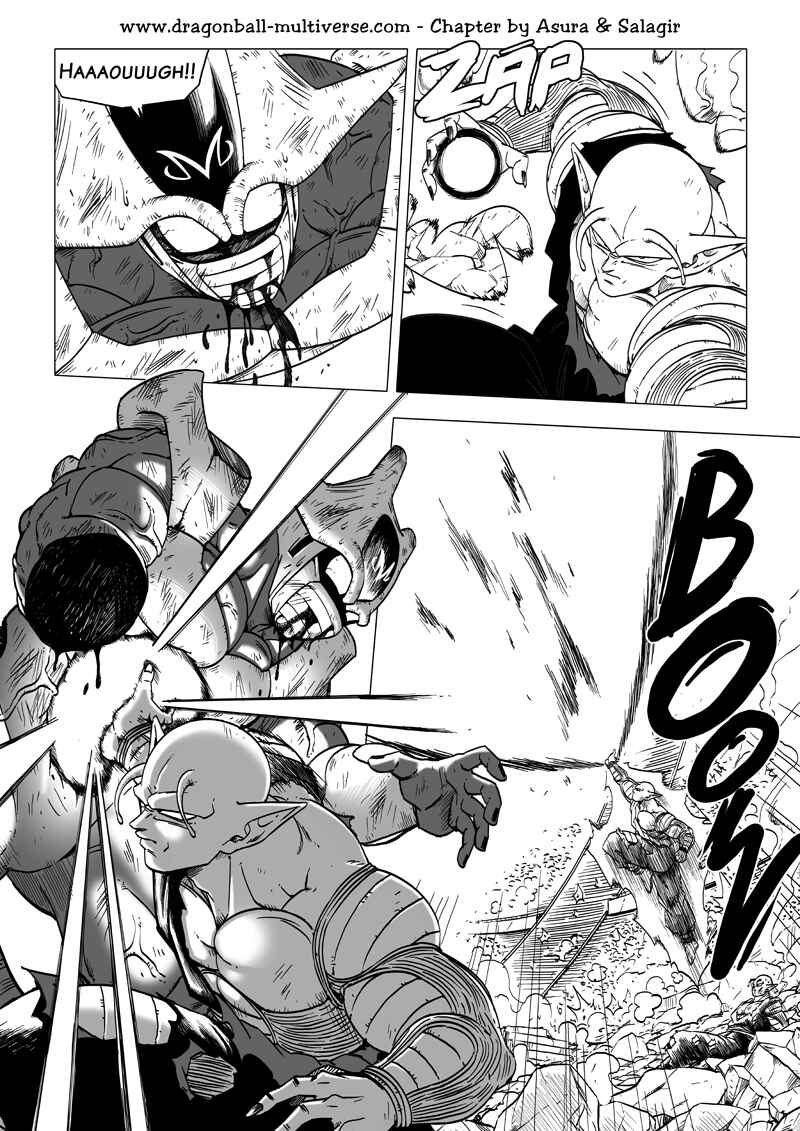 Dragon Ball Multiverse (Doujinshi) Chapter 61 - Page 24