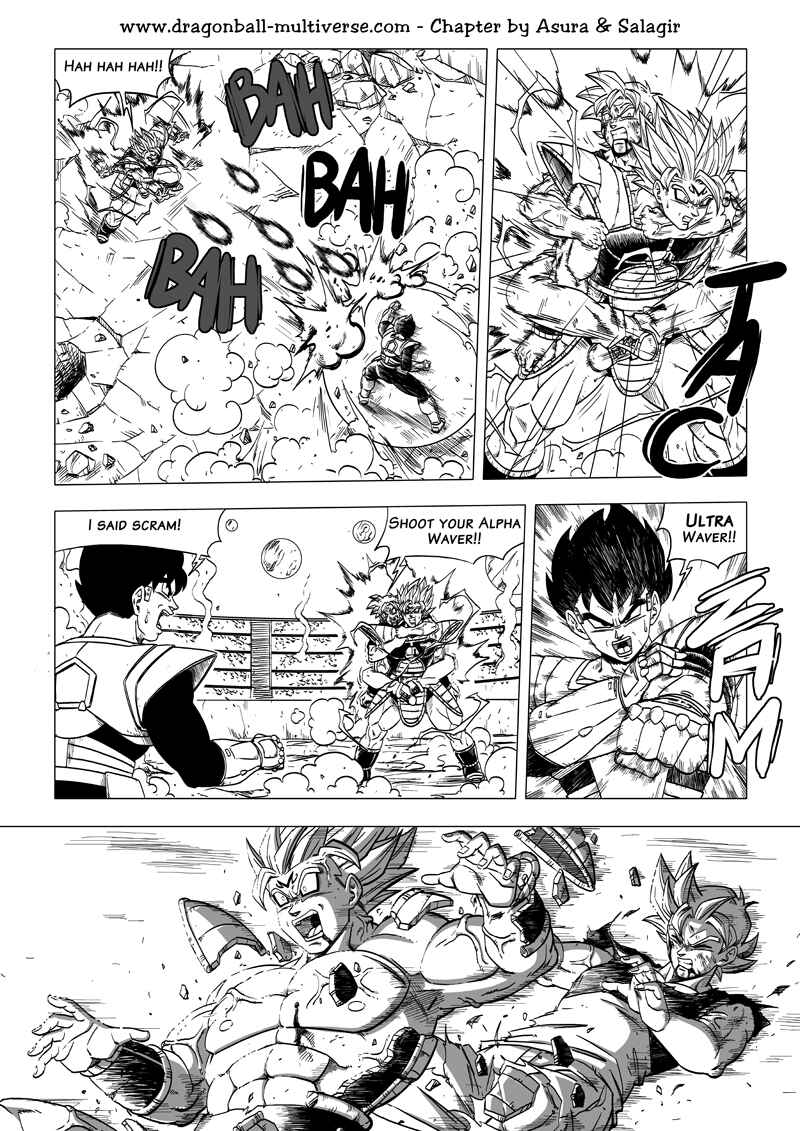 Dragon Ball Multiverse (Doujinshi) Chapter 61 - Page 5