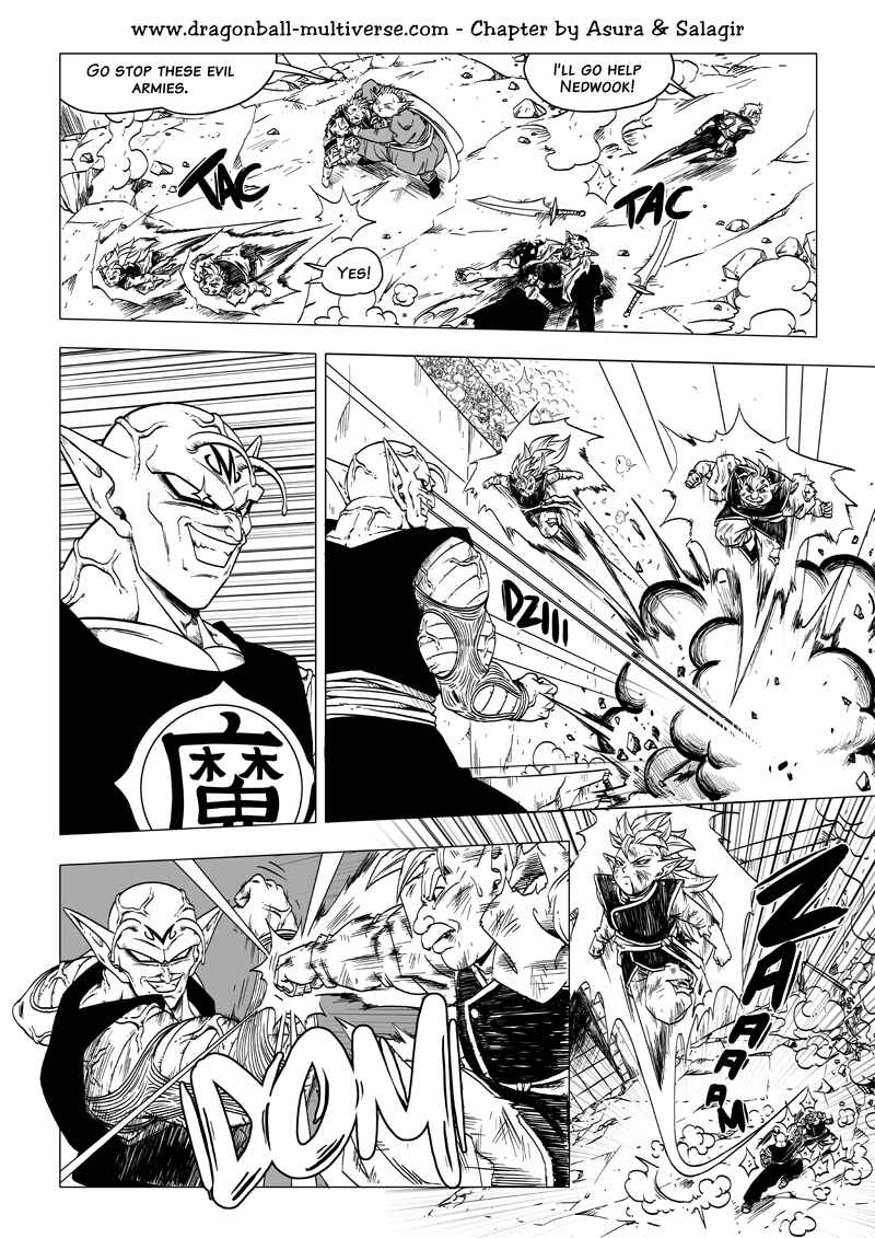Dragon Ball Multiverse (Doujinshi) Chapter 61 - Page 9