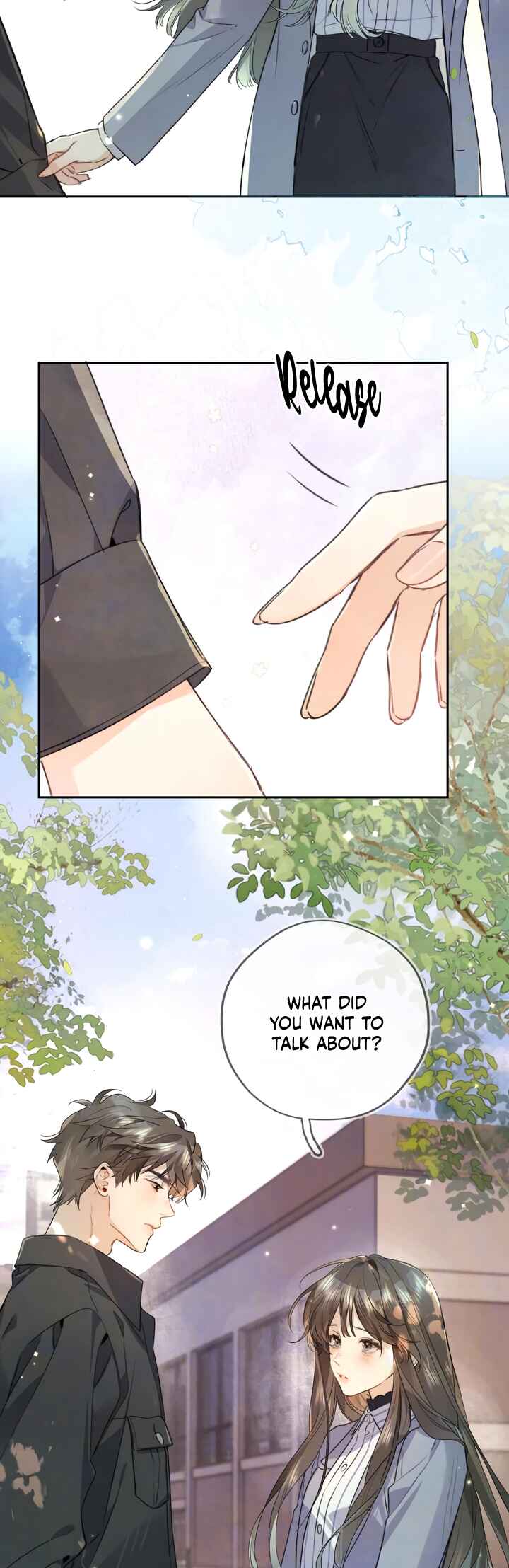 Confession Chapter 57 - Page 11