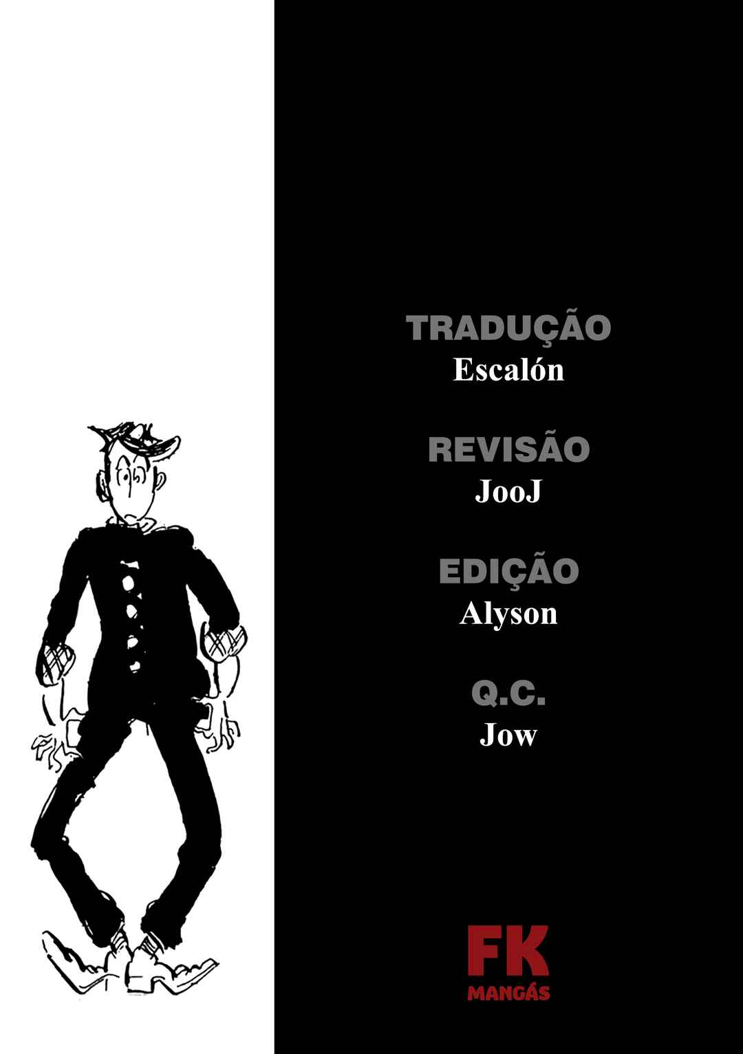 Lupin III Chapter 33 - Page 19
