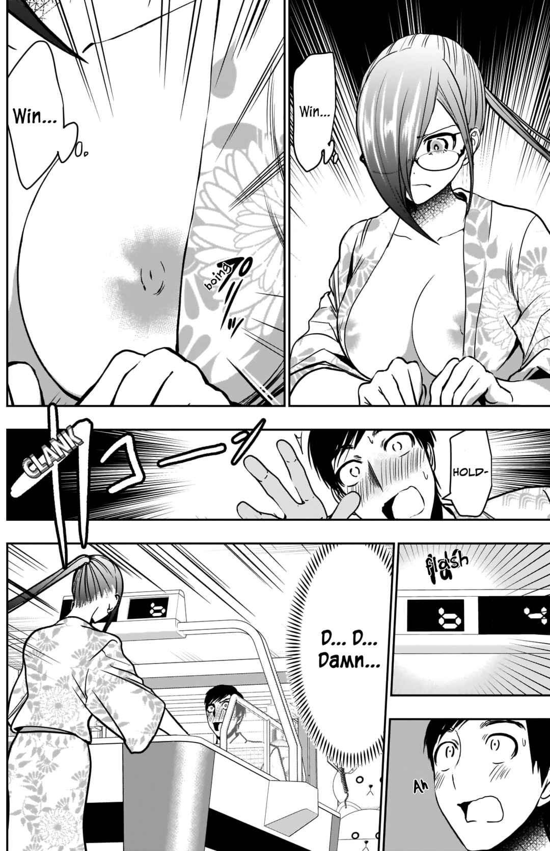 Batsu-Hare Chapter 21 - Page 9