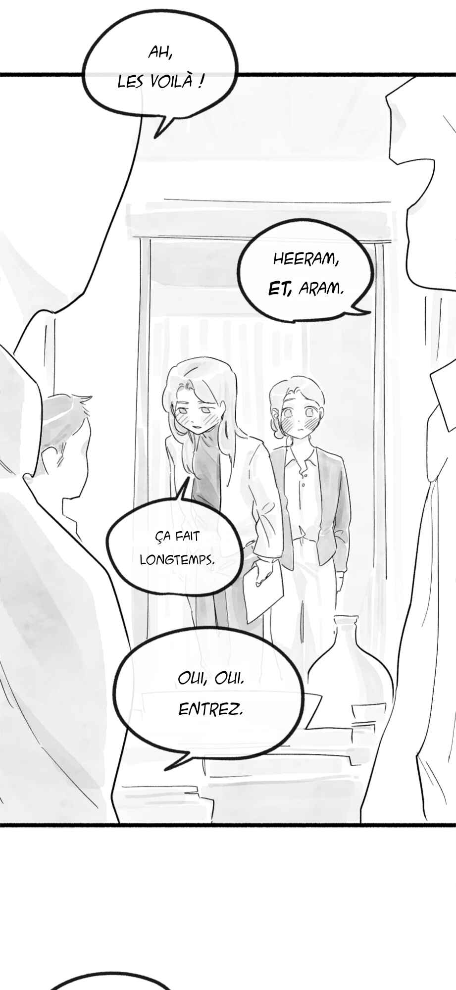 Heunhago Neollin Chapter 25 - Page 42