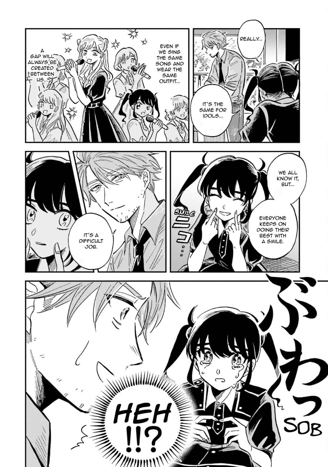 Magmell Shinkai Suizokukan Chapter 27 - Page 14