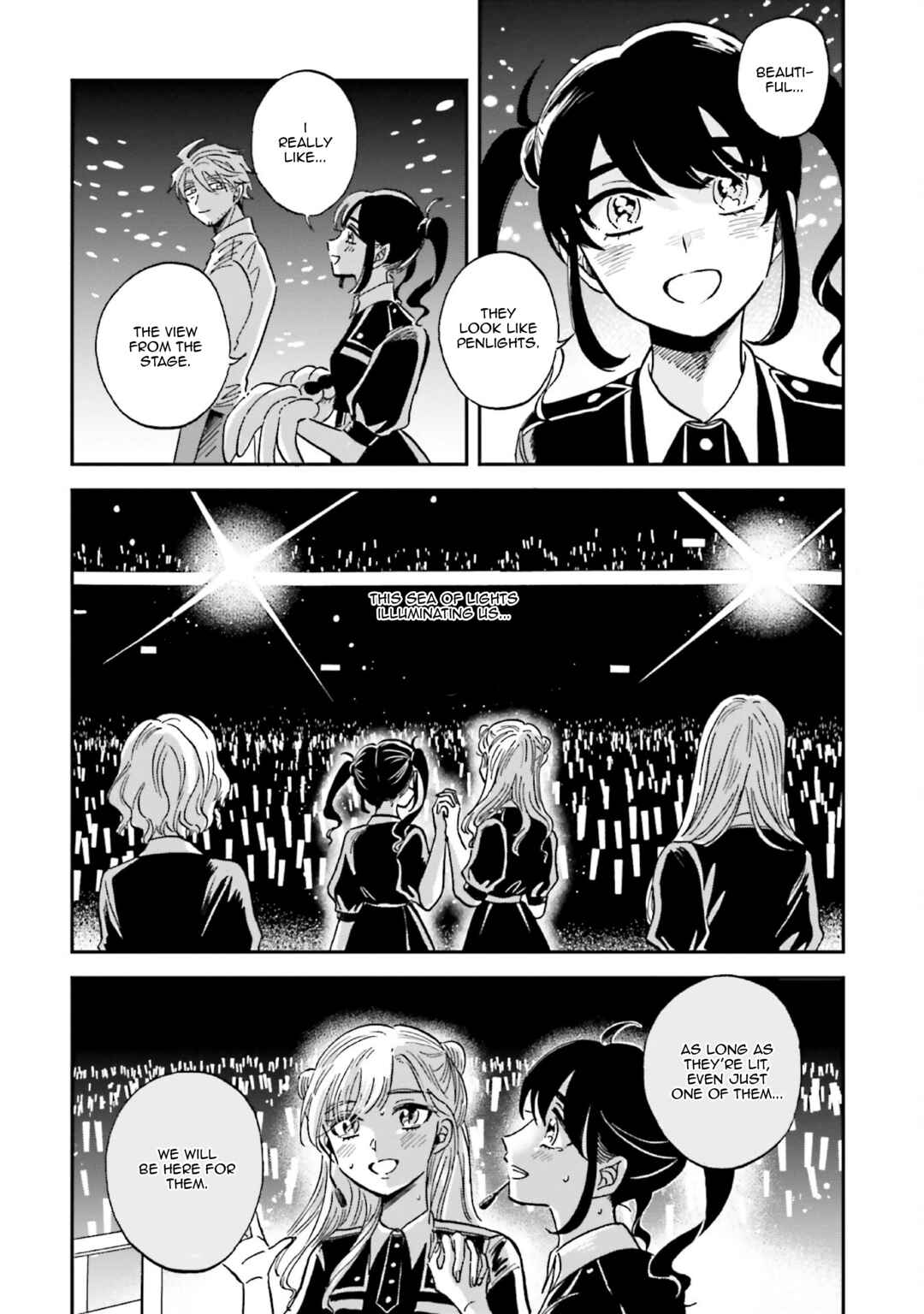 Magmell Shinkai Suizokukan Chapter 27 - Page 24