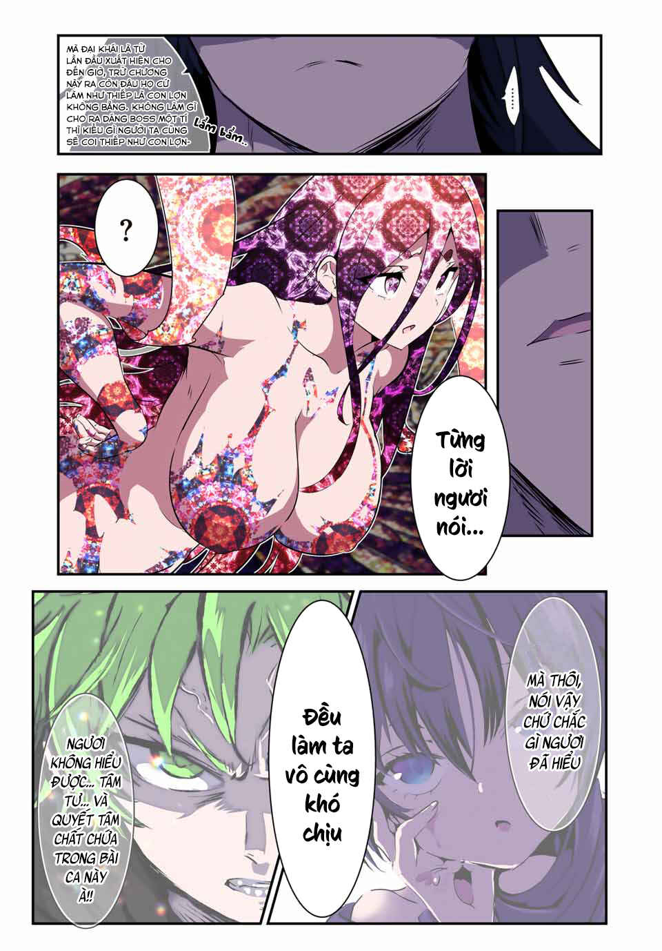 Tensei Shitara Dainana Ouji datta node, Kimama ni Majutsu o Kiwamemasu Chapter 185 - Page 19