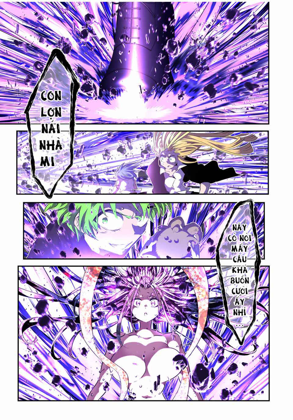 Tensei Shitara Dainana Ouji datta node, Kimama ni Majutsu o Kiwamemasu Chapter 185 - Page 23
