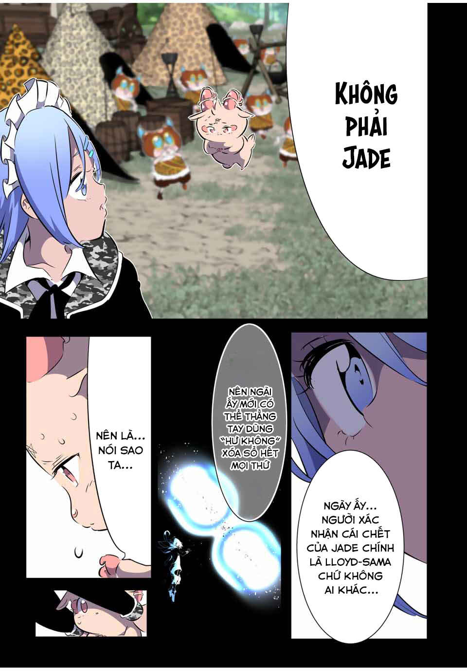 Tensei Shitara Dainana Ouji datta node, Kimama ni Majutsu o Kiwamemasu Chapter 185 - Page 5