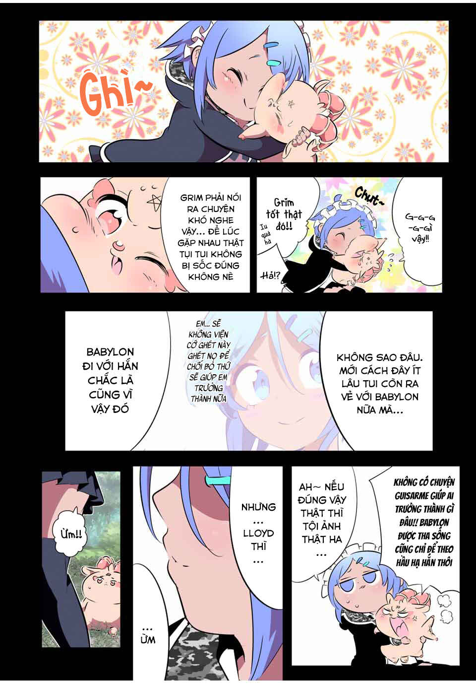 Tensei Shitara Dainana Ouji datta node, Kimama ni Majutsu o Kiwamemasu Chapter 185 - Page 6