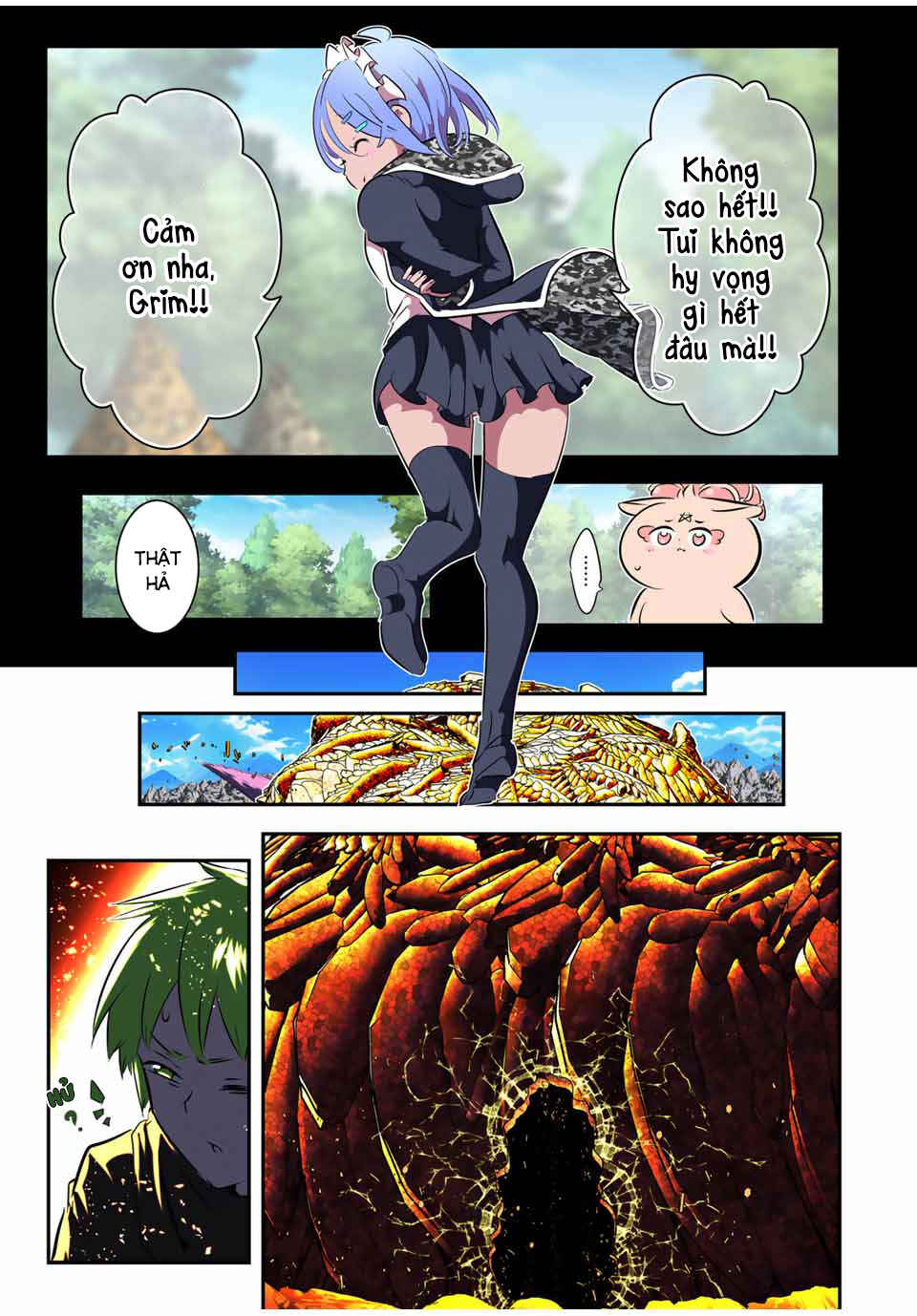 Tensei Shitara Dainana Ouji datta node, Kimama ni Majutsu o Kiwamemasu Chapter 185 - Page 7