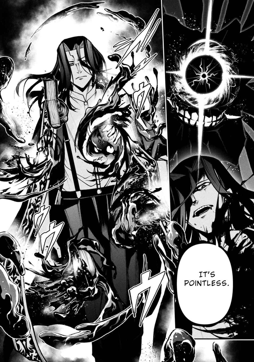 Kochira, Shuumatsu Teitai Iinkai. Chapter 8 - Page 15