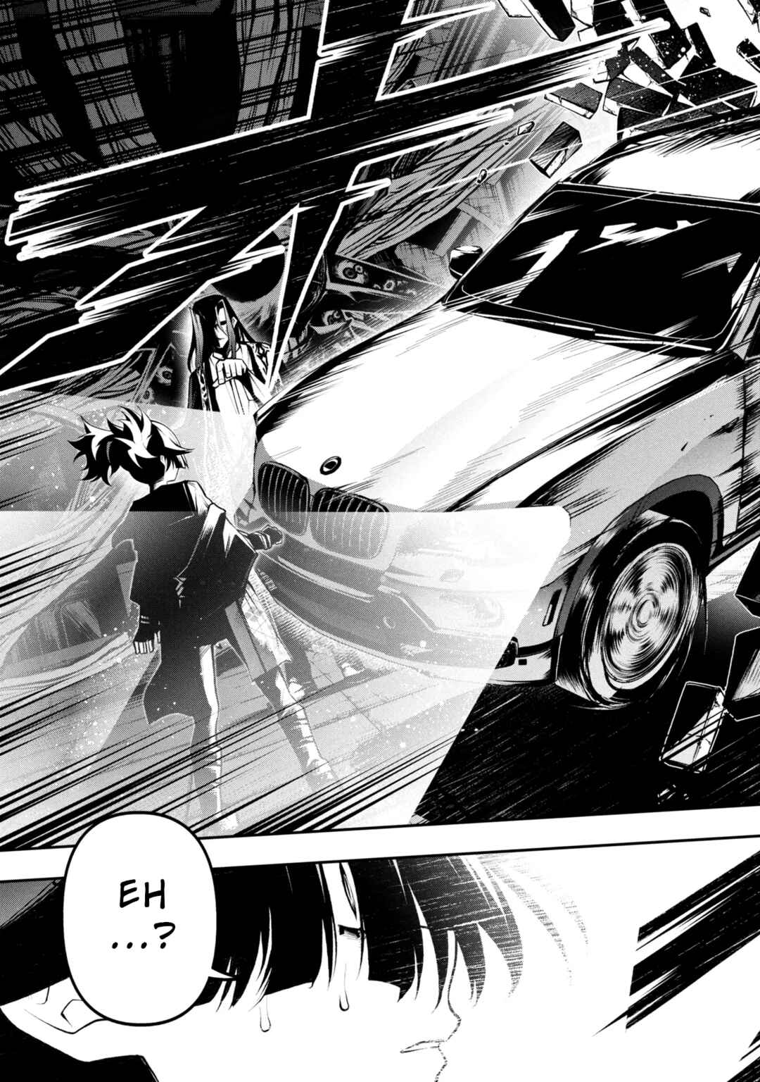 Kochira, Shuumatsu Teitai Iinkai. Chapter 8 - Page 23