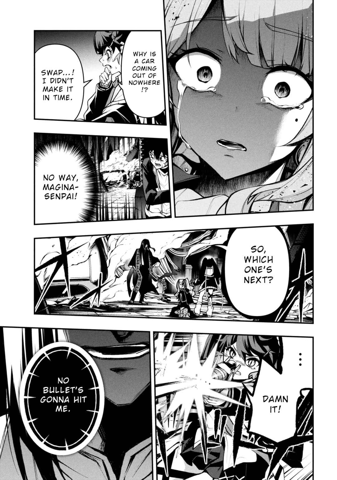 Kochira, Shuumatsu Teitai Iinkai. Chapter 8 - Page 25