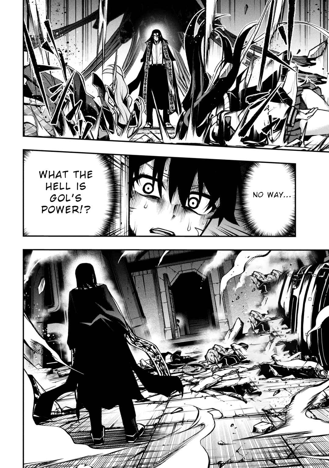 Kochira, Shuumatsu Teitai Iinkai. Chapter 8 - Page 28