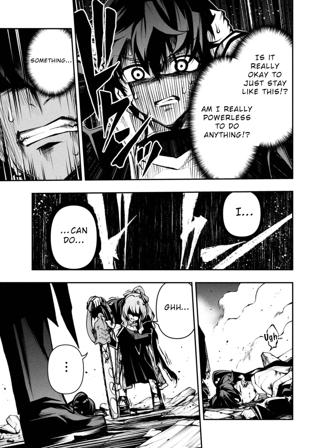 Kochira, Shuumatsu Teitai Iinkai. Chapter 8 - Page 31