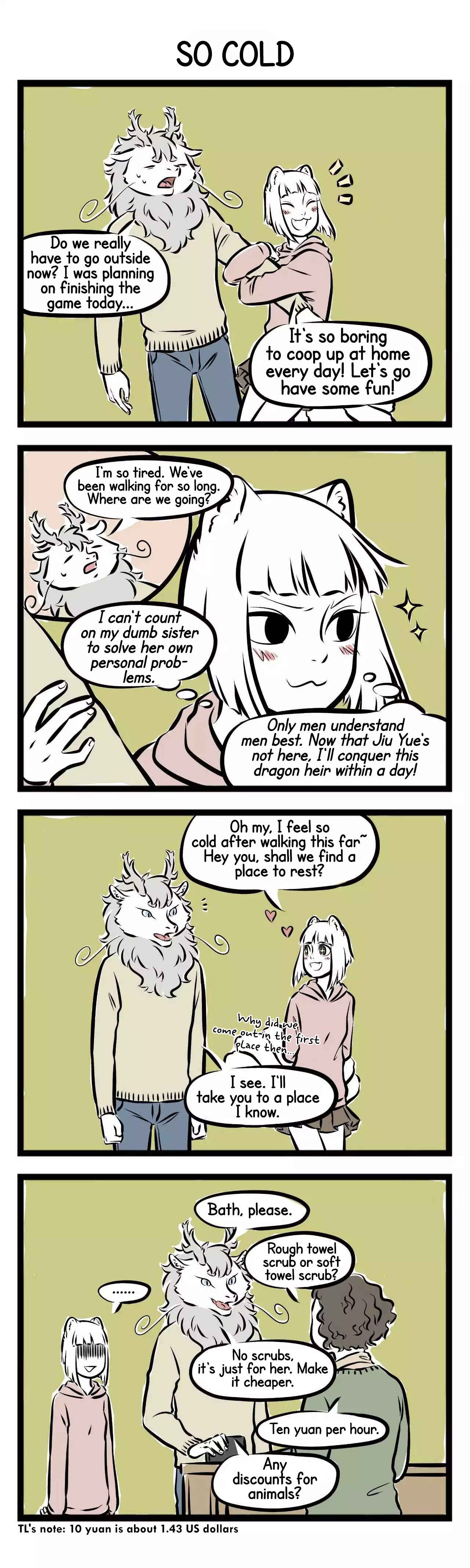 Fei Ren Zai Chapter 168 - Page 3
