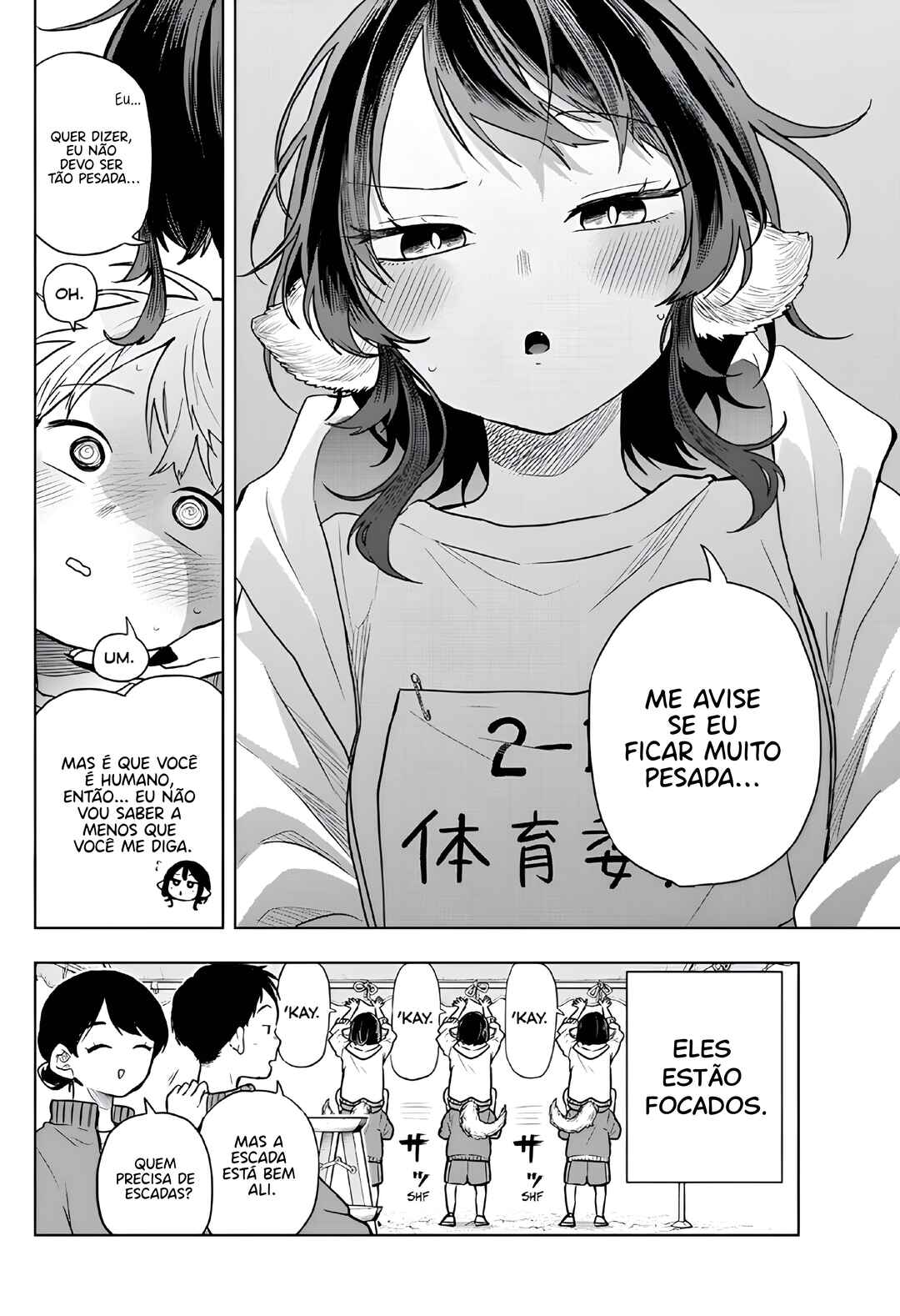 Ogami Tsumiki to Kinichijou. Chapter 83 - Page 9