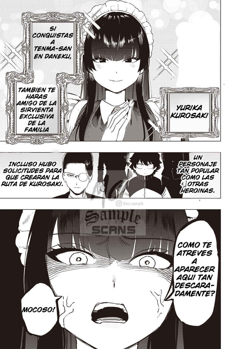Wazawai no Avalon: Game Saijaku no Akuyaku Debu ni Ten'i Shita kedo, Ore dake "Yasereba Tsuyokute New Game" na Sekai datta no de, Saisoku Level Up & Hametsu Flag Kaihi de Kage no Eiyuu o Mezashimasu Chapter 48 - Page 10