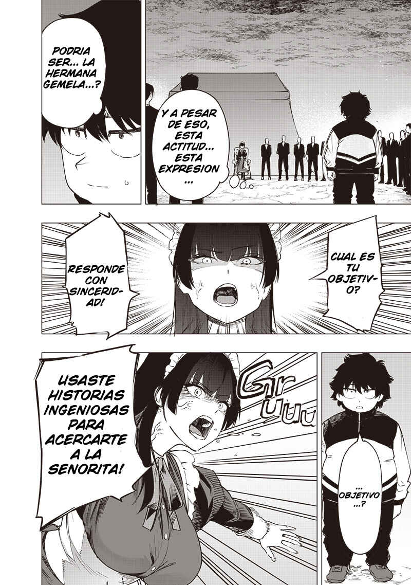 Wazawai no Avalon: Game Saijaku no Akuyaku Debu ni Ten'i Shita kedo, Ore dake "Yasereba Tsuyokute New Game" na Sekai datta no de, Saisoku Level Up & Hametsu Flag Kaihi de Kage no Eiyuu o Mezashimasu Chapter 48 - Page 11