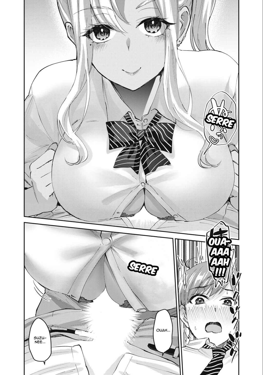 Gyaru Sen Chapter 46 - Page 14