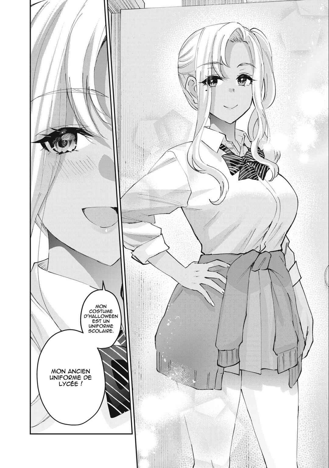 Gyaru Sen Chapter 46 - Page 3