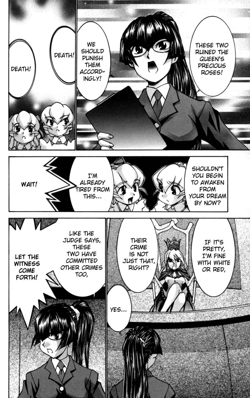 Hanaukyou Maid Tai Chapter 30 - Page 28