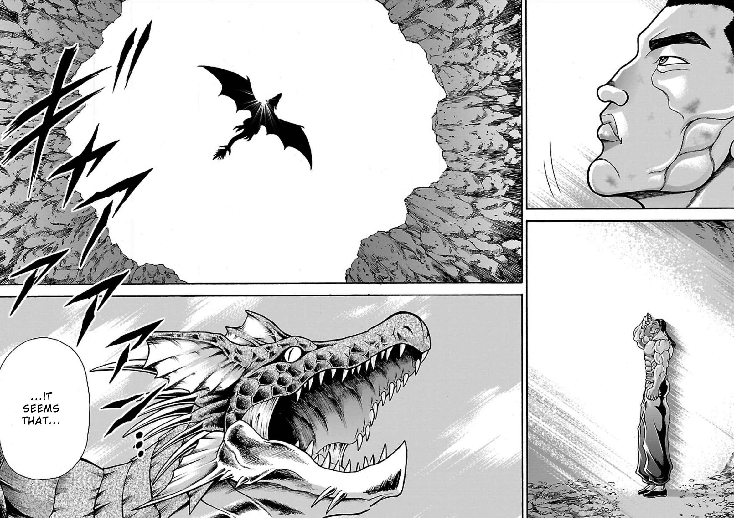 Baki Gaiden - Retsu Kaiou wa Isekai Tensei Shitemo Ikkou ni Kamawan Chapter 14 - Page 15