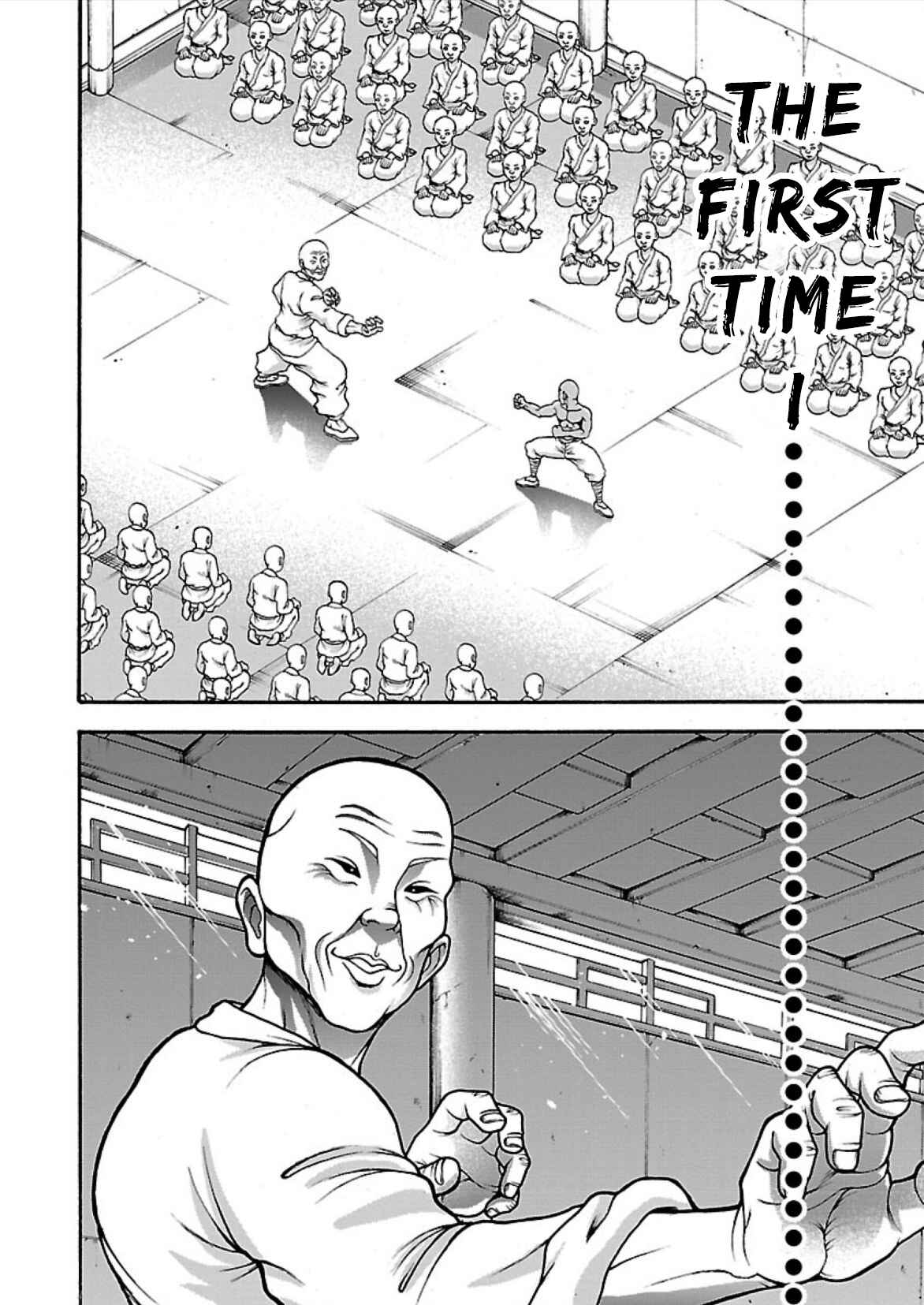 Baki Gaiden - Retsu Kaiou wa Isekai Tensei Shitemo Ikkou ni Kamawan Chapter 14 - Page 4